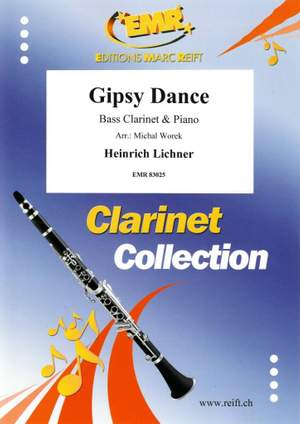 Heinrich Lichner: Gipsy Dance