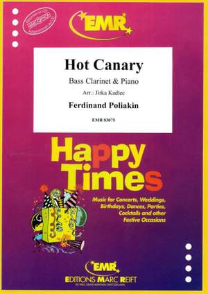 Ferdinand Poliakin: Hot Canary