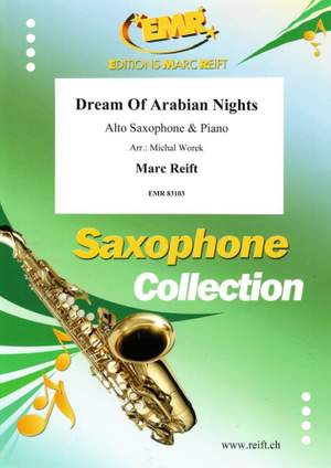 Marc Reift: Dream Of Arabian Nights