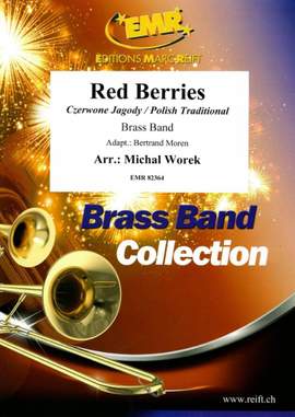 Michal Worek: Red Berries
