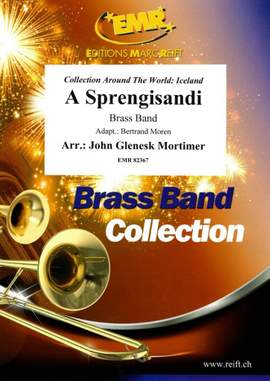 John Glenesk Mortimer: A Sprengisandi