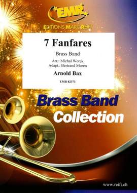 Arnold Bax: 7 Fanfares
