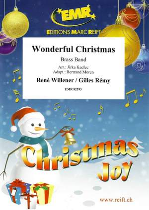 René Willener_Gilles Rémy: Wonderful Christmas