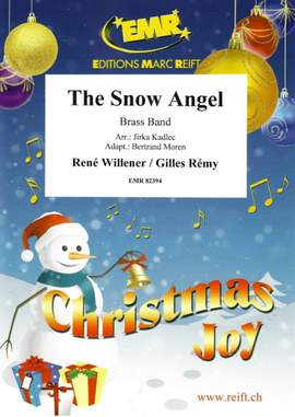 René Willener_Gilles Rémy: The Snow Angel