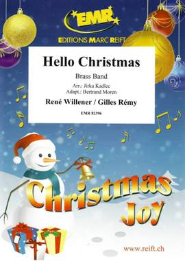 René Willener_Gilles Rémy: Hello Christmas