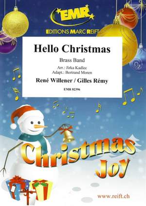 René Willener_Gilles Rémy: Hello Christmas