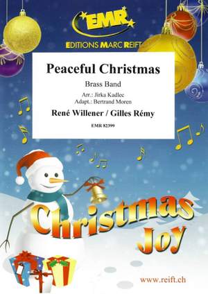 René Willener_Gilles Rémy: Peaceful Christmas