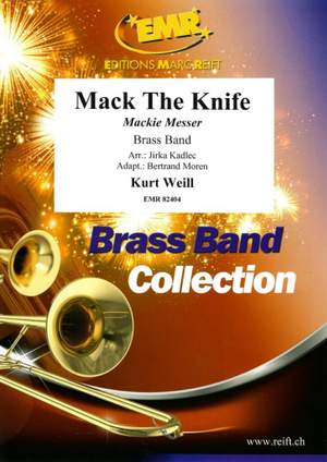 Kurt Weill: Mack The Knife