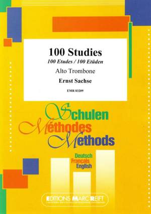 Ernst Sachse: 100 Studies