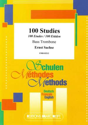 Ernst Sachse: 100 Studies