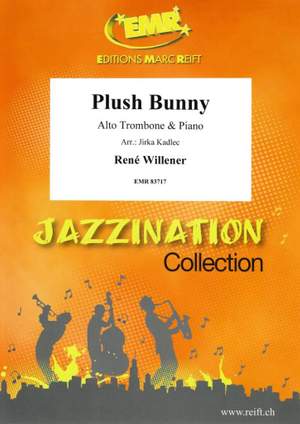 René Willener: Plush Bunny