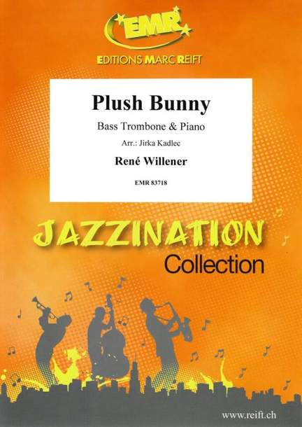 René Willener: Plush Bunny