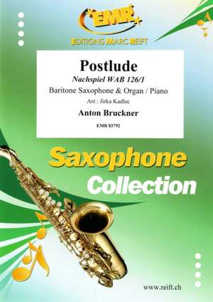 Anton Bruckner: Postlude