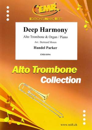 Handel Parker: Deep Harmony