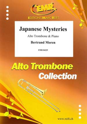 Bertrand Moren: Japanese Mysteries