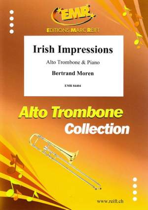 Bertrand Moren: Irish Impressions