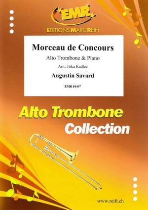 Augustin Savard: Morceau de Concours