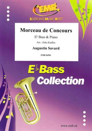 Augustin Savard: Morceau de Concours