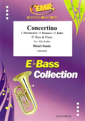 Henri Senée: Concertino