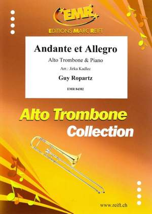 Guy Ropartz: Andante et Allegro