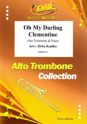 Jirka Kadlec: Oh My Darling Clementine