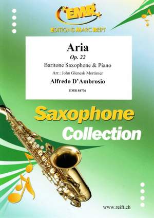 Alfredo D'Ambrosio: Aria