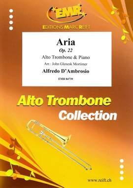 Alfredo D'Ambrosio: Aria