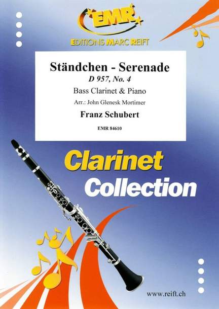 Franz Schubert: Ständchen - Serenade