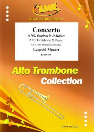 Leopold Mozart: Concerto