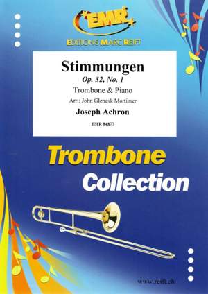 Josef Achron: Stimmungen