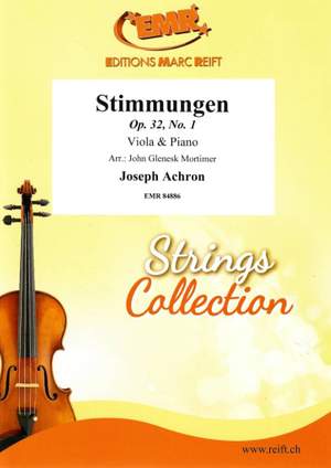 Josef Achron: Stimmungen