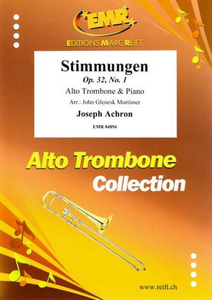 Josef Achron: Stimmungen