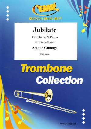 Arthur Gullidge: Jubilate