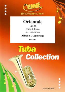 Alfredo D'Ambrosio: Orientale