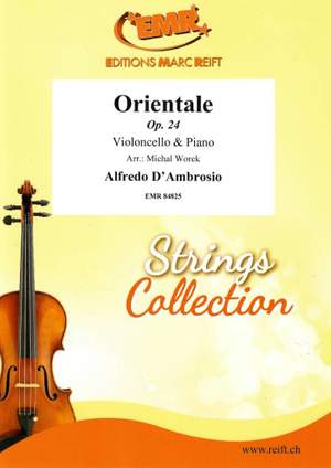 Alfredo D'Ambrosio: Orientale