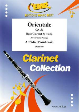 Alfredo D'Ambrosio: Orientale