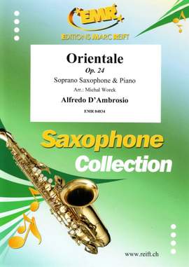Alfredo D'Ambrosio: Orientale