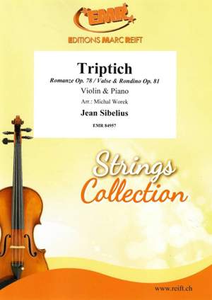 Jean Sibelius: Triptich