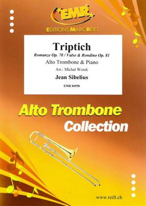 Jean Sibelius: Triptich