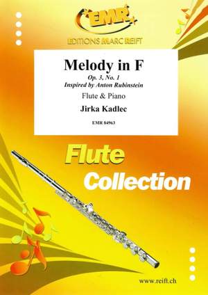 Jirka Kadlec: Melody in F