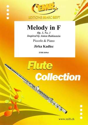 Jirka Kadlec: Melody in F