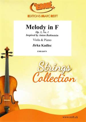 Jirka Kadlec: Melody in F