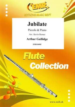 Arthur Gullidge: Jubilate