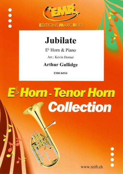 Arthur Gullidge: Jubilate