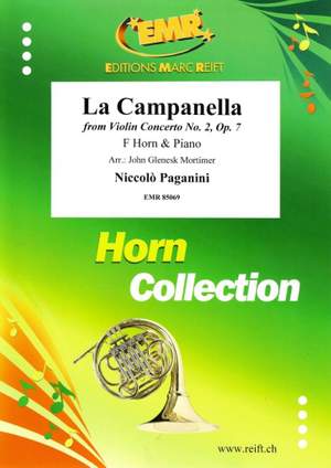 Niccolò Paganini: La Campanella