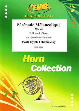 Pyotr Ilyich Tchaikovsky: Sérénade Mélancolique