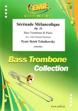 Pyotr Ilyich Tchaikovsky: Sérénade Mélancolique