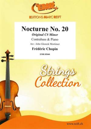 Frédéric Chopin: Nocturne No. 20