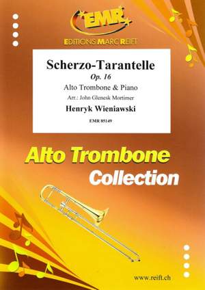 Henryk Wieniawski: Scherzo-Tarantelle