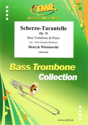 Henryk Wieniawski: Scherzo-Tarantelle